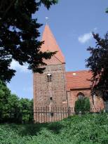 Poel - Kirche